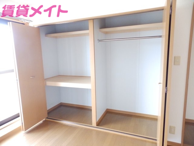 収納　同物件別室タイプ