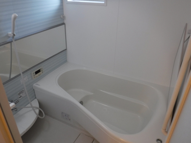 バス・シャワールーム　浴室