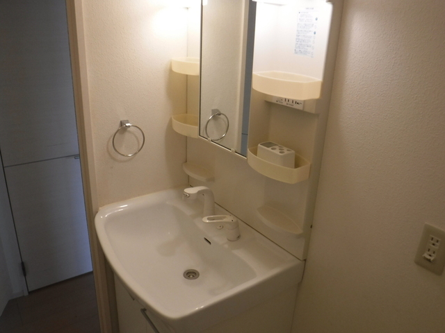 洗面設備　洗面台