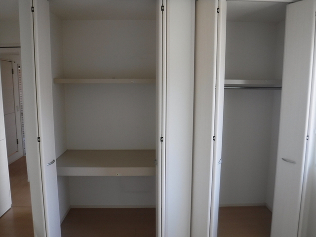 収納　クローゼット