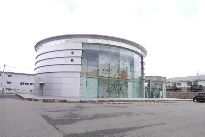 銀行　（株）高知銀行／薊野支店（銀行）まで318m