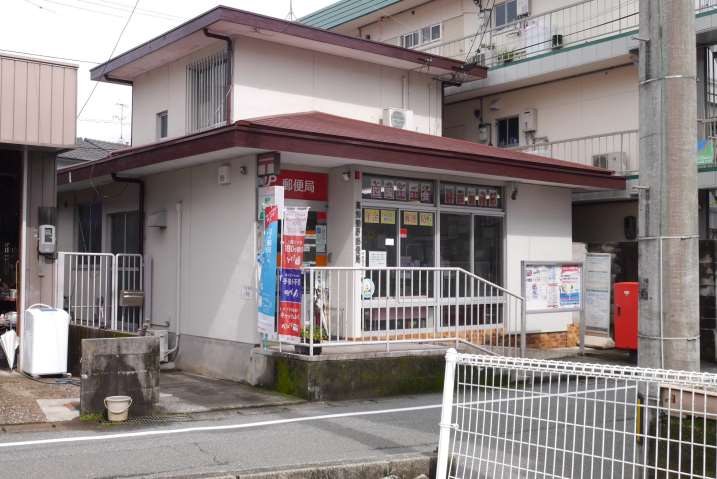 郵便局　高知薊野郵便局（郵便局）まで268m