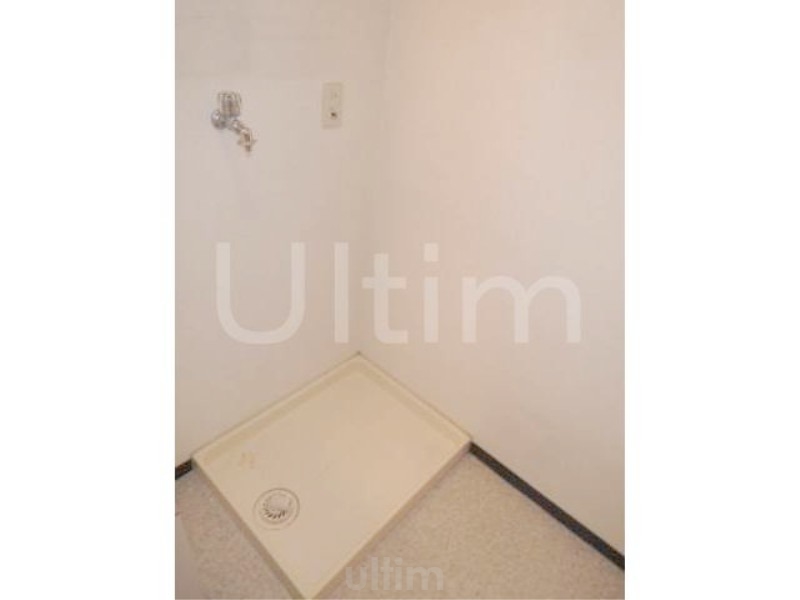 その他　洗濯機置場