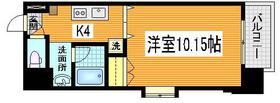 グレイシャス五日市の間取り