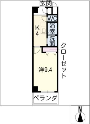 Ｉ’ｓ　Ｖｉｌｌａ　Ａｎｎｅｘの間取り