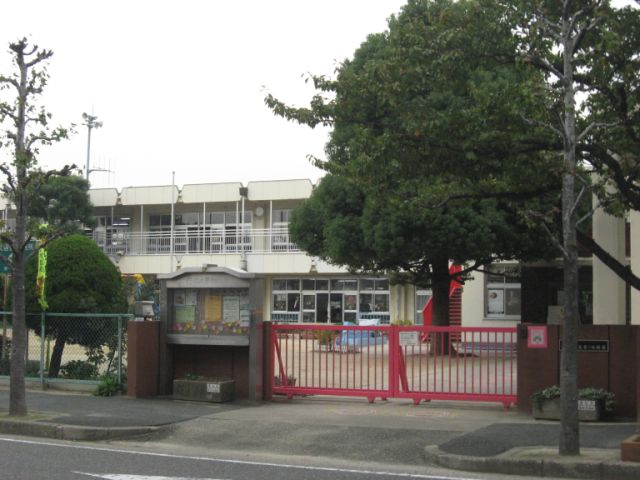 【アースクエイク北大和の幼稚園・保育園】