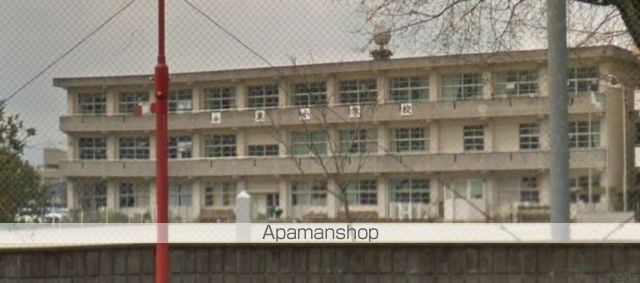 小学校　都城市立東小学校（小学校）まで550m