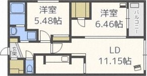 【N-STYLE.STELLAの間取り】