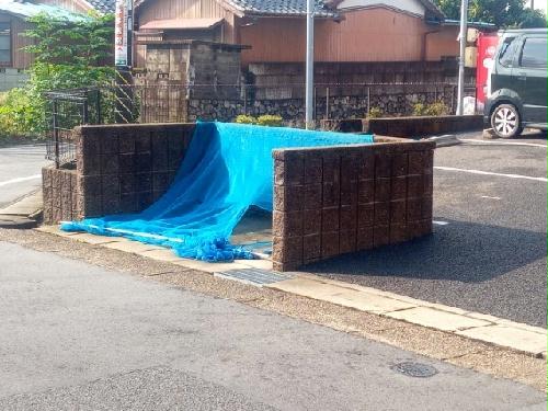 その他共有部分　ゴミ捨て場