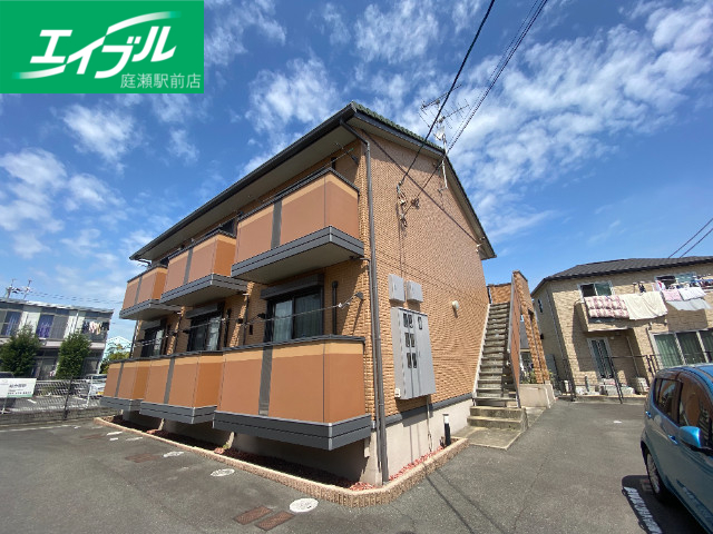 建物外観　建物外観