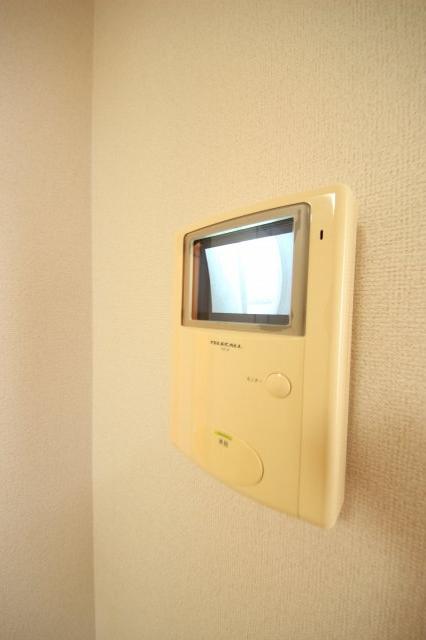 セキュリティ　TVインターホン