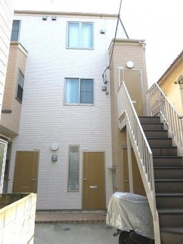 建物外観　敷金０保証金０