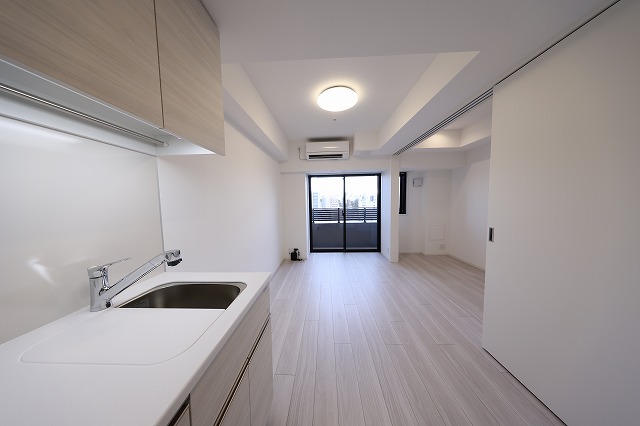 居室・リビング　居室