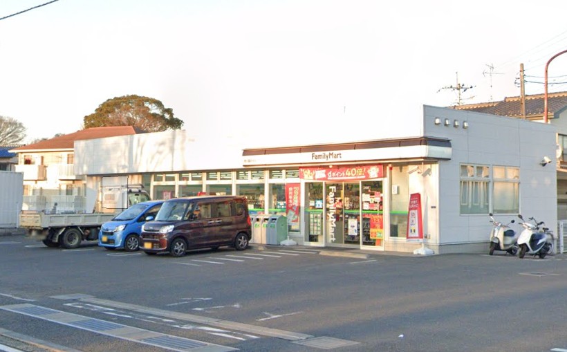 コンビニ　ファミリーマート市川国府台店（コンビニ）まで1683m