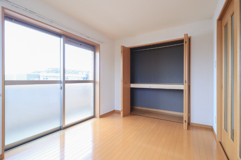 収納　図面と現状に相違がある場合には現状を優先