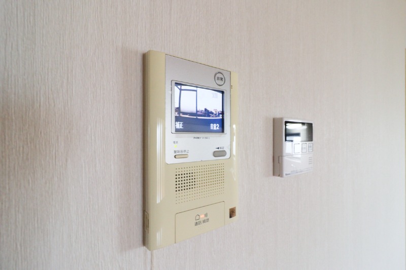 セキュリティ　図面と現状に相違がある場合には現状を優先