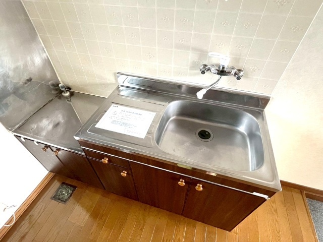 その他　キッチンシンク