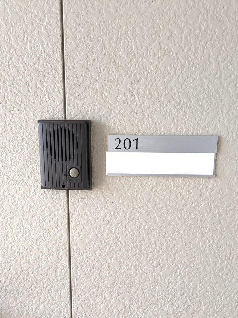 セキュリティ　インターホン