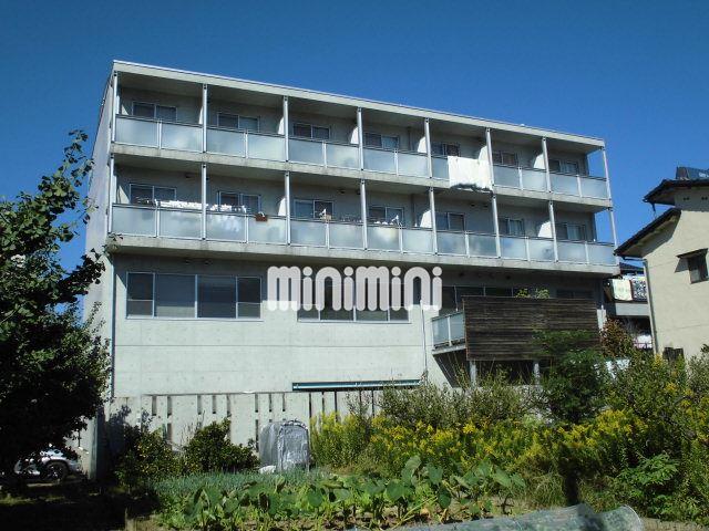 建物外観　南向きで日当たり良好