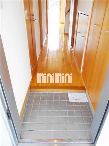 玄関　綺麗な玄関です。