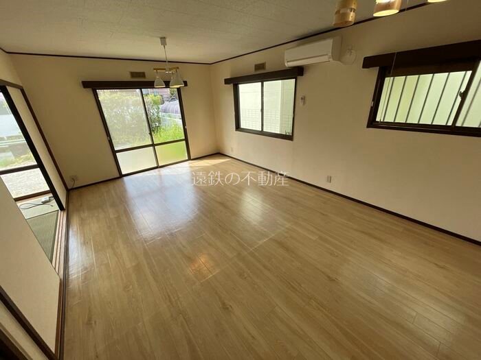 居室・リビング　※現況優先