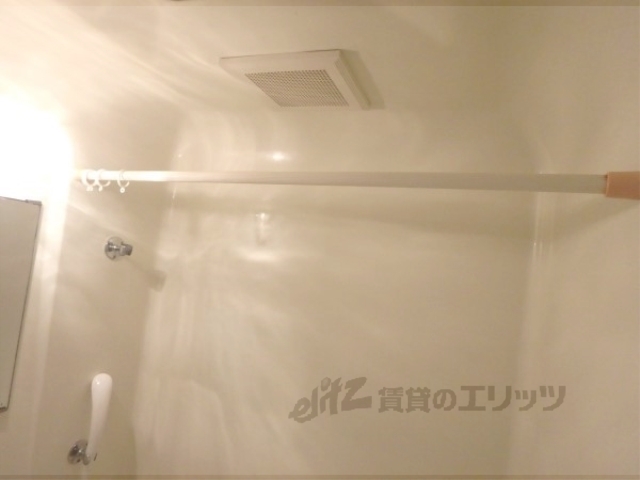 洗面設備　換気扇