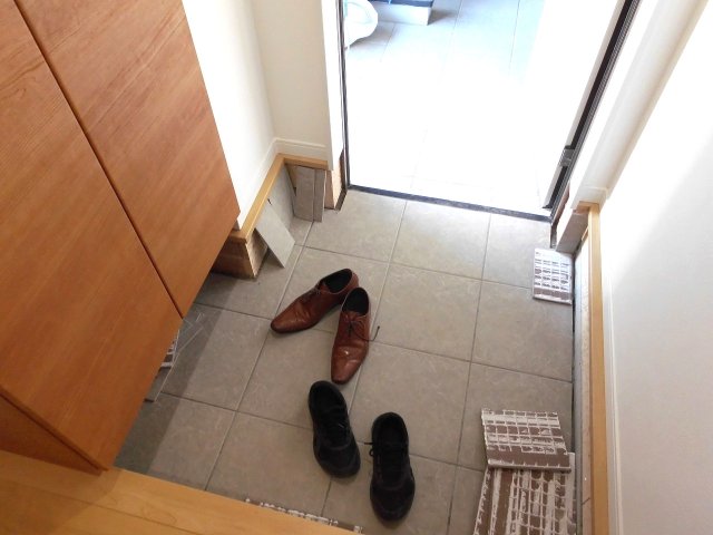 玄関