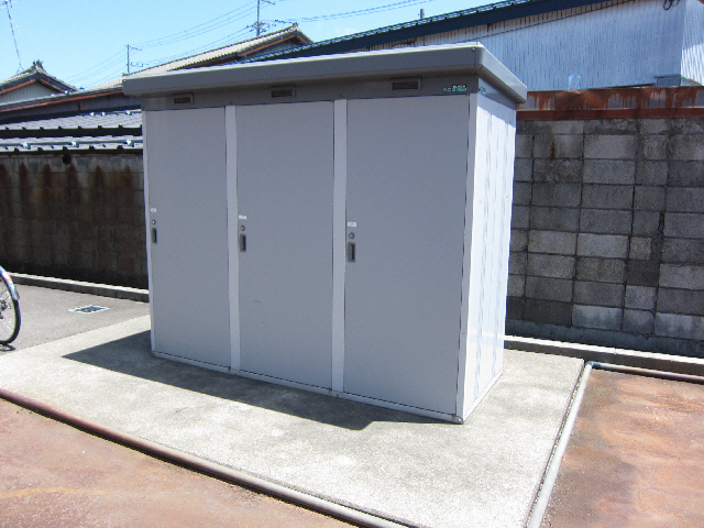 その他共有部分　建物設備