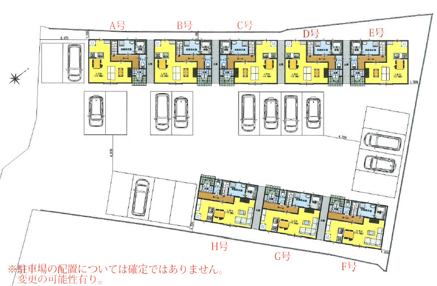 その他　配置図