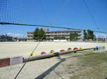 小学校　中津市立鶴居小学校（小学校）まで828m