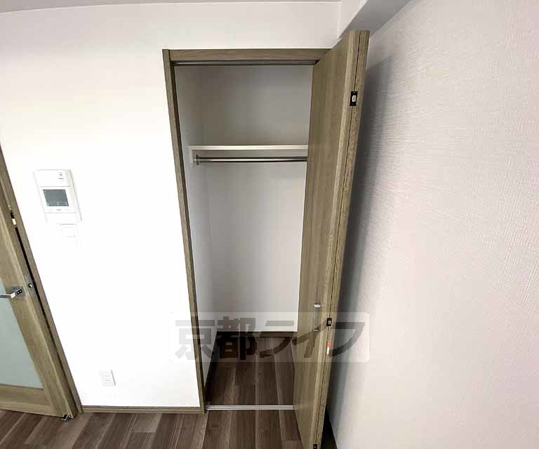 収納　ロングコート対応