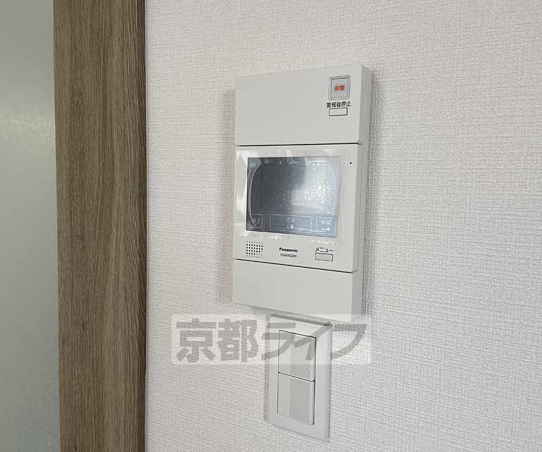 セキュリティ　設備充実物件