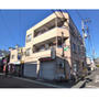 志茂駅より徒歩6分 築43年10ヶ月 3階建の賃貸物件