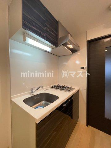 キッチン　※建物内別間取参考写真