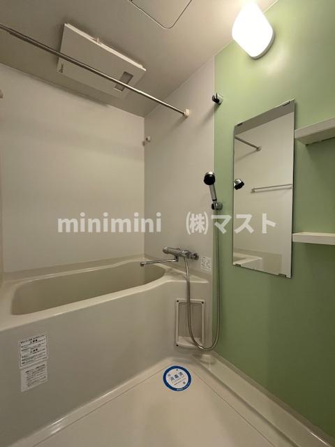 バス・シャワールーム　※建物内別間取参考写真