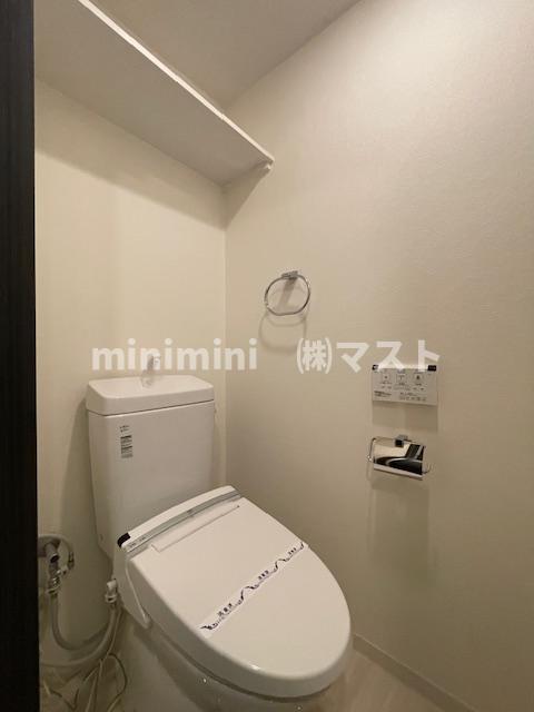 トイレ　※建物内別間取参考写真