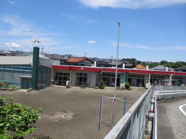 幼稚園・保育園　めじろ保育園（幼稚園・保育園）まで800m