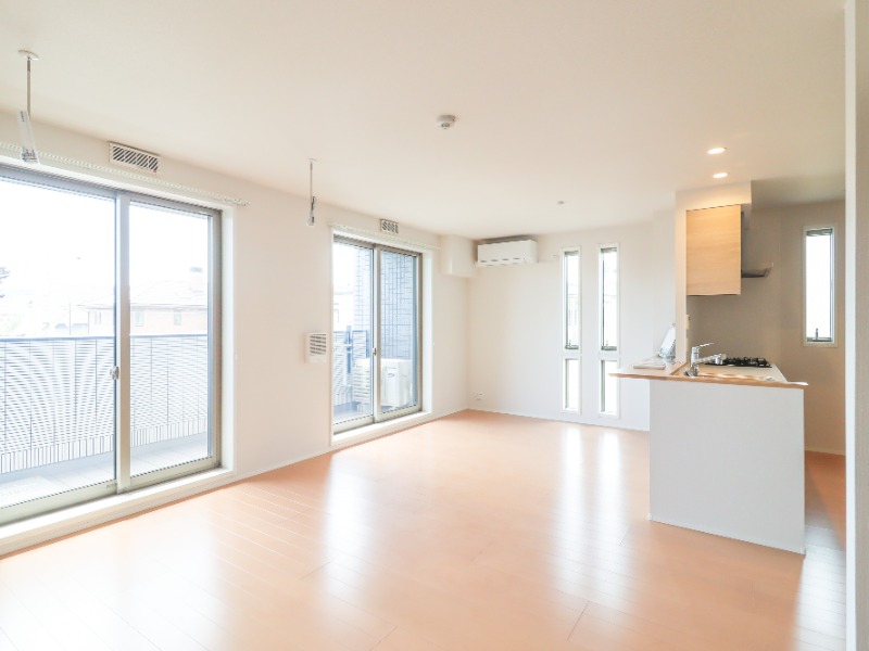 居室・リビング　図面と現状に相違がある場合には現状を優先