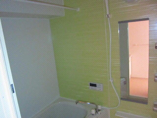 バス・シャワールーム　浴室