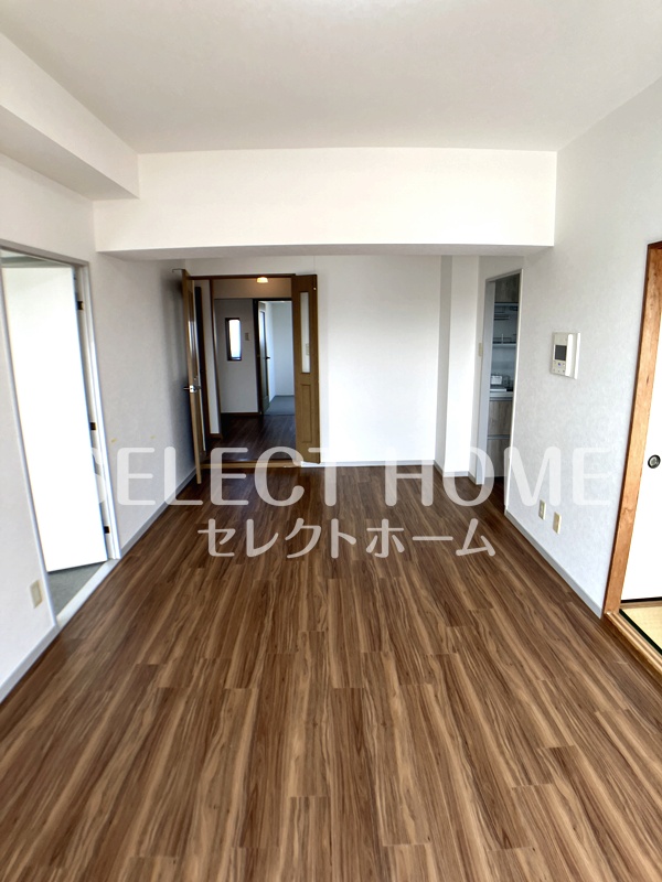 居室・リビング　ゆったり過ごせるリビングです