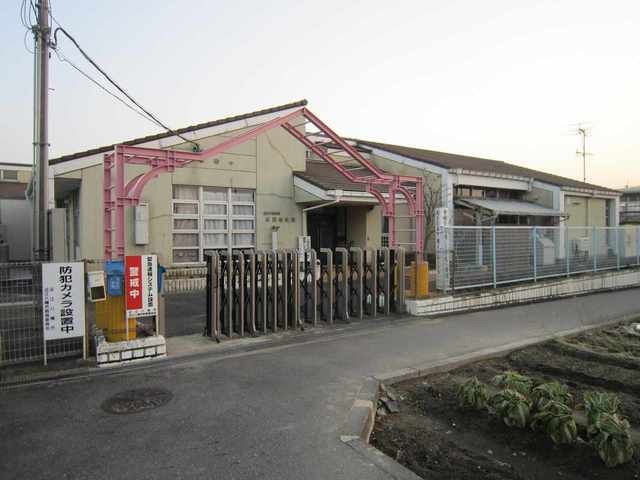 幼稚園・保育園　近江八幡市立馬淵幼稚園（幼稚園・保育園）まで610m