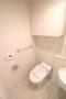 トイレ　※同物件、別部屋になります。