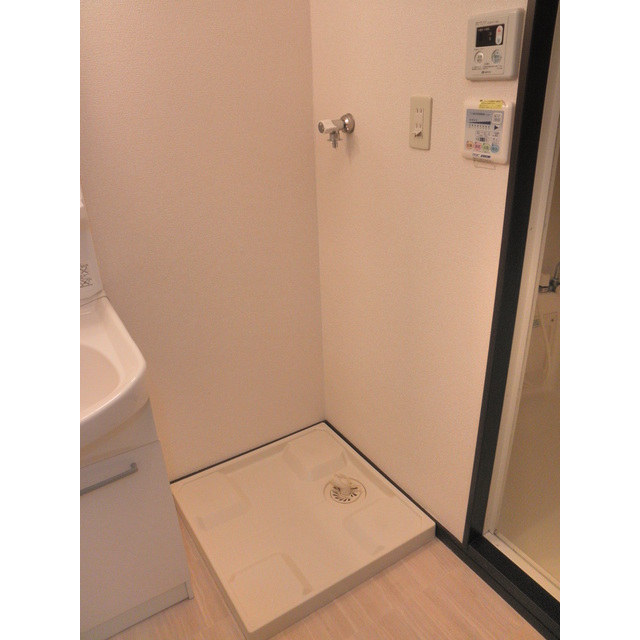 その他　室内洗濯機置き場