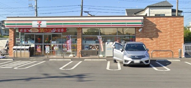 コンビニ　セブンイレブン藤沢辻堂高砂店（コンビニ）まで328m