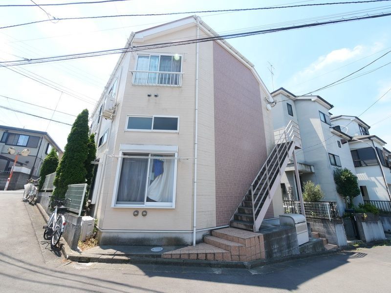 建物外観　★お問い合わせはタウンハウジング橋本店まで★