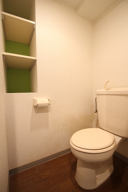 トイレ　同物件別室です。