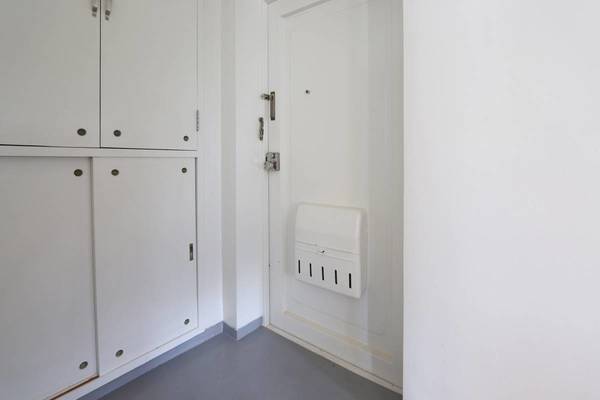 玄関　ビレッジハウスの同一物件・同一タイプの間取りの写真です