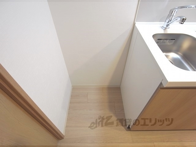 その他部屋・スペース　冷蔵庫置場