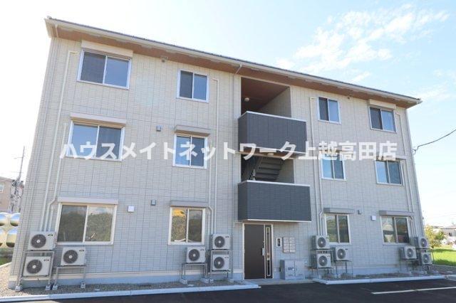 建物外観　外観写真