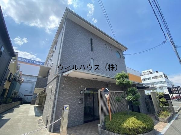 建物外観　住環境良好！